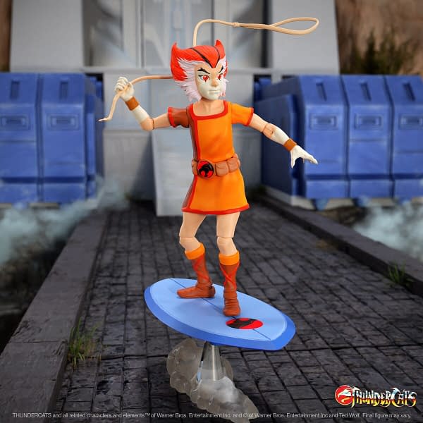 Thundercats Ultimates Wave Latest Wave Revealed As Cat's Lair Looms