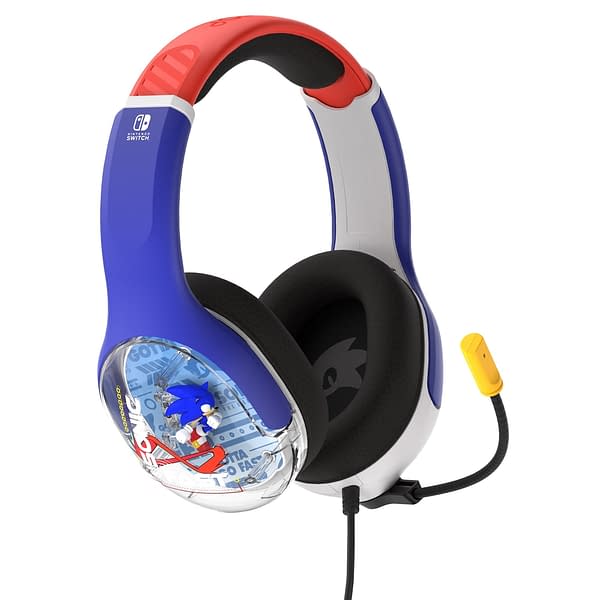 PDP Announces Several Sonic The Hedgehog REALMz Gaming Items