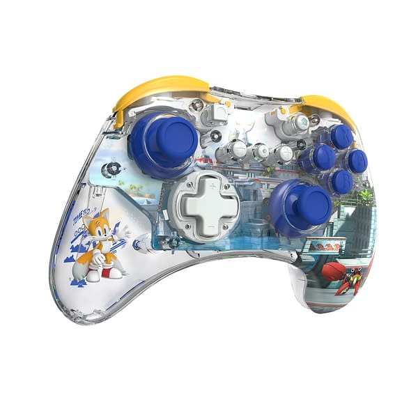 PDP Announces Several Sonic The Hedgehog REALMz Gaming Items