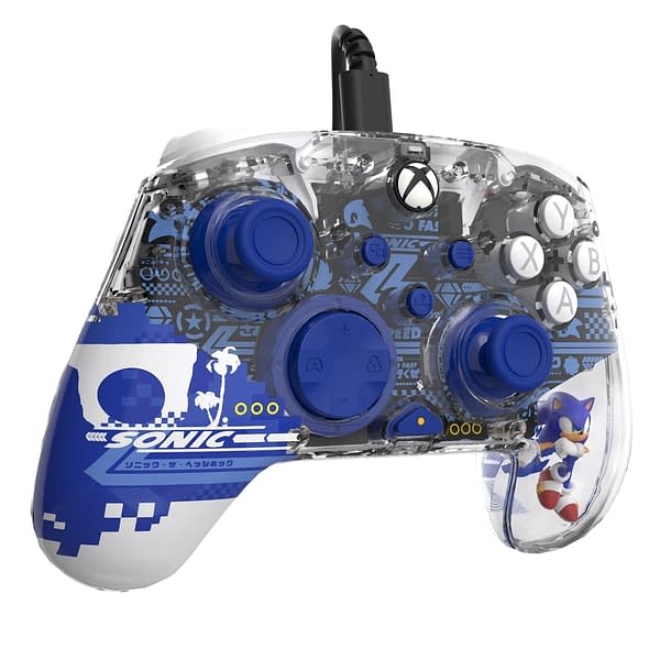 PDP Announces Several Sonic The Hedgehog REALMz Gaming Items