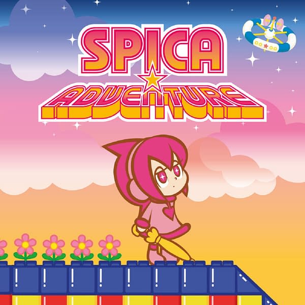 Spica Adventure promo art, courtesy of ININ Games.