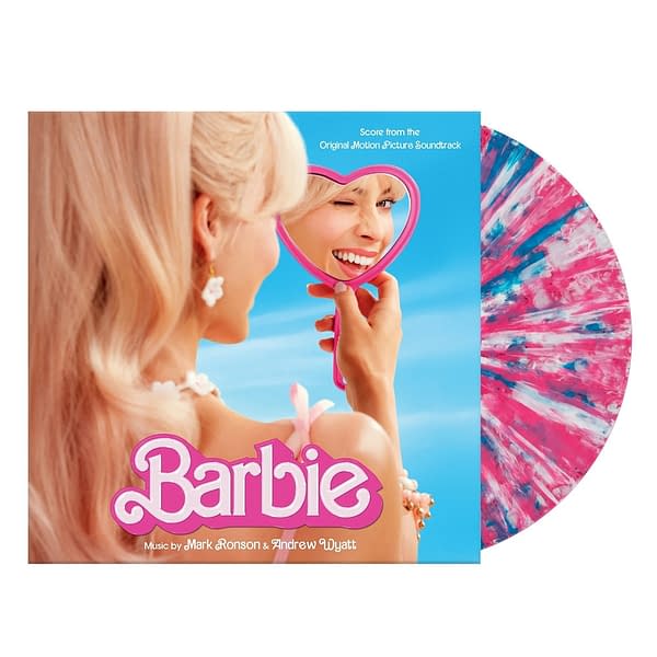 Barbie Score Up For Preorder At Waxwork Records