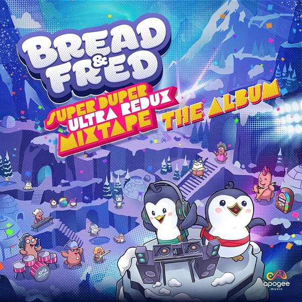 Bread & Fred Announces Super Duper Ultra Redux Mixtape