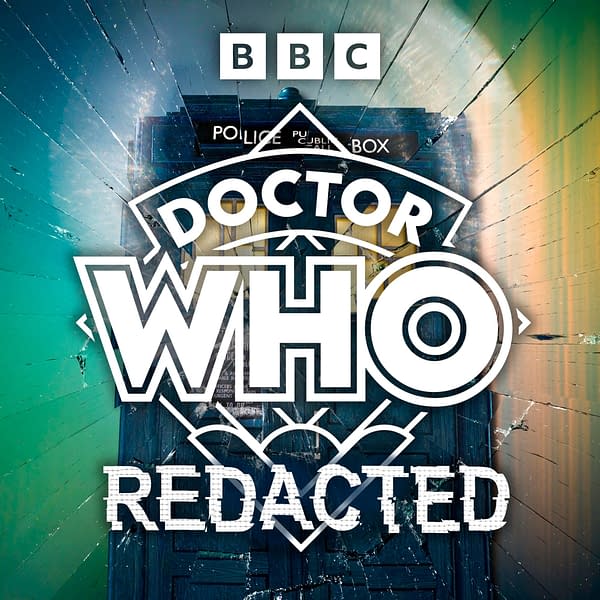 Doctor Who: Redacted Series 2: BBC Podcast Series Returns Next Week