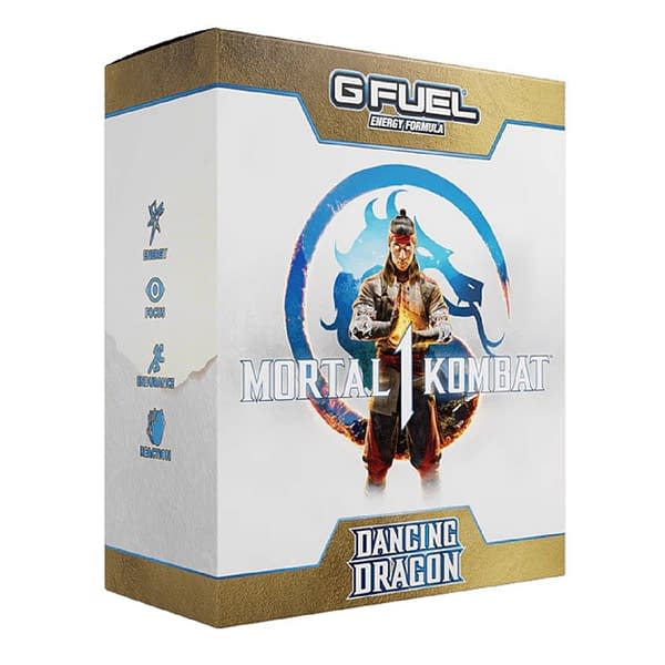 G Fuel Releases New Mortal Kombat 1 Flavor &#038; Box Set