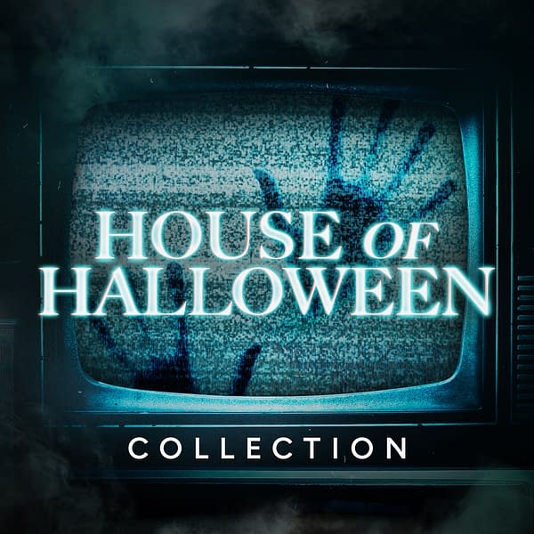 House of Halloween: Max Unveils Spotlight Page & Curated Collection
