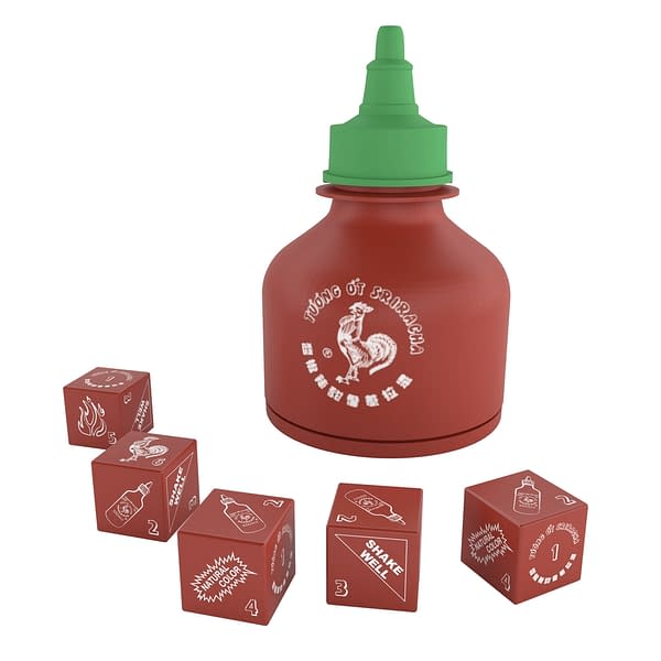 Yahtzee: Sriracha