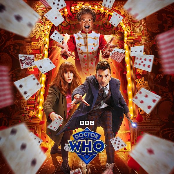 Doctor Who 60th Anniversary Event Launches on November 25th: Details