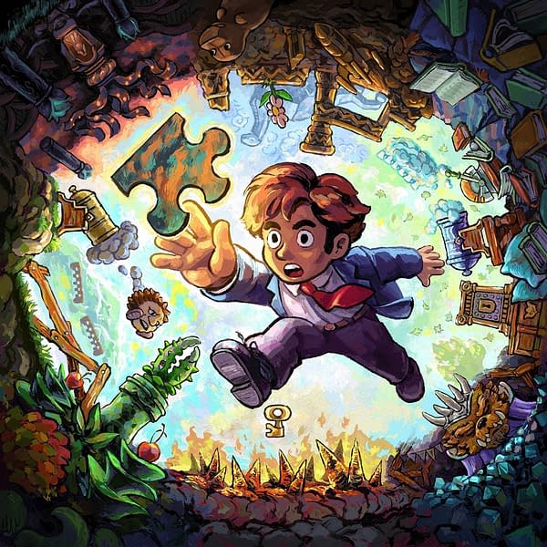Braid Anniversary Edition Will Arrive In April 2024