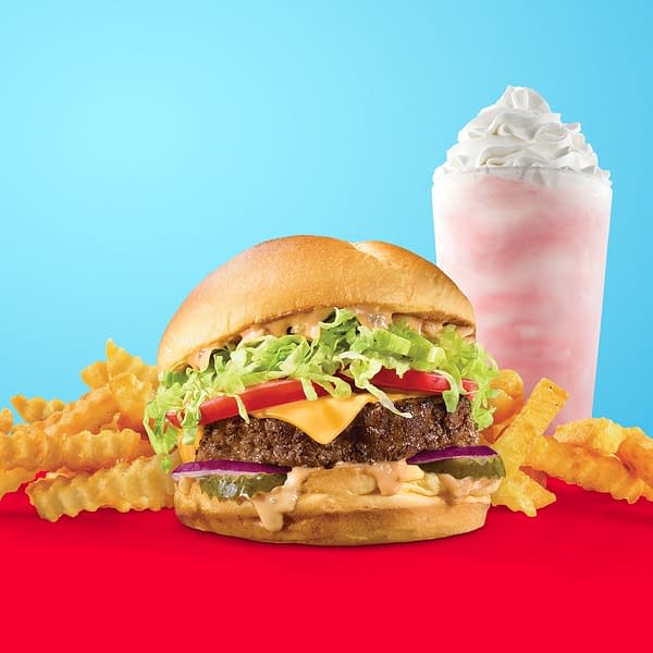 Arby's Introduces Good Burger Meal For The Film's Promotion