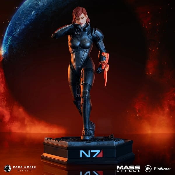 Mass Effect Celebrates N7 Day For 2023 With New Events