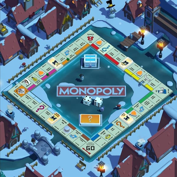 Monopoly Go! Releases New Holiday Content Ahead Of Special Holiday