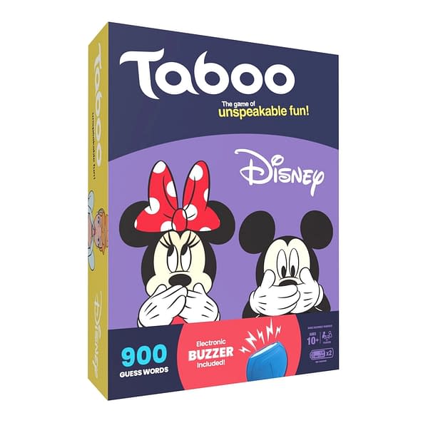 The Op Releases Taboo: Disney Edition Ahead Of The Holidays