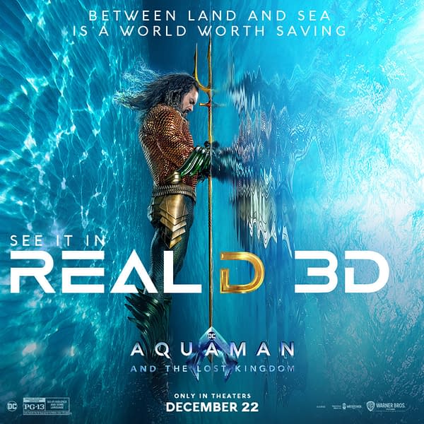Aquaman and the Lost Kingdom