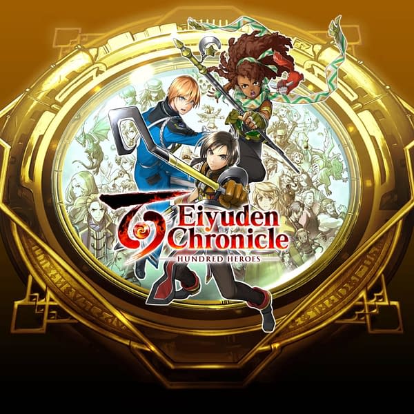 Eiyuden Chronicle: Hundred Heroes Releases New Gameplay Video