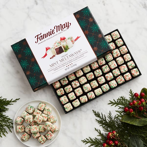 Ferrero Releases Multiple Holiday Candies & Treats