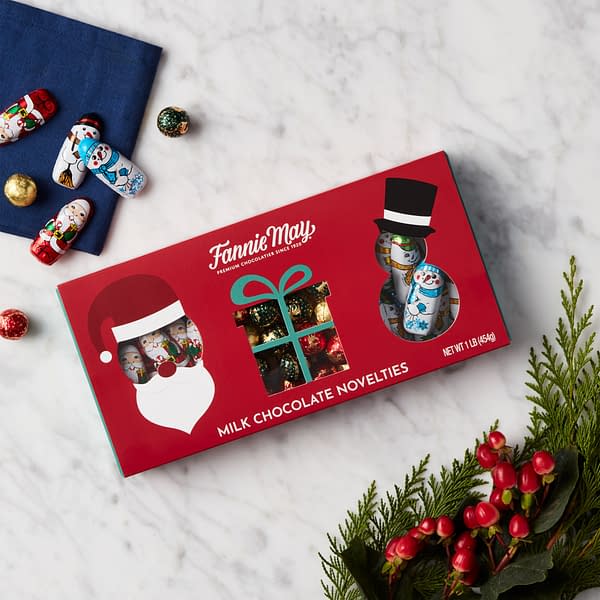 Ferrero Releases Multiple Holiday Candies & Treats