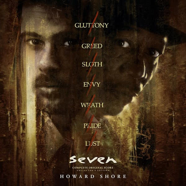 Se7en Score Now Available To Preorder From Waxwork Records