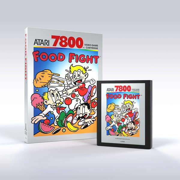 Three Classic Atari 7800 Titles To Be Re-Released This May