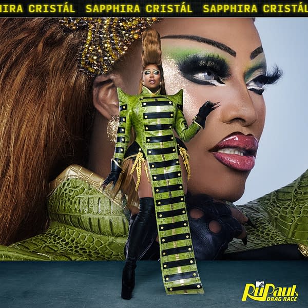 RuPaul's Drag Race S16E07 Is Alive with "The Sound of Rusic": Preview