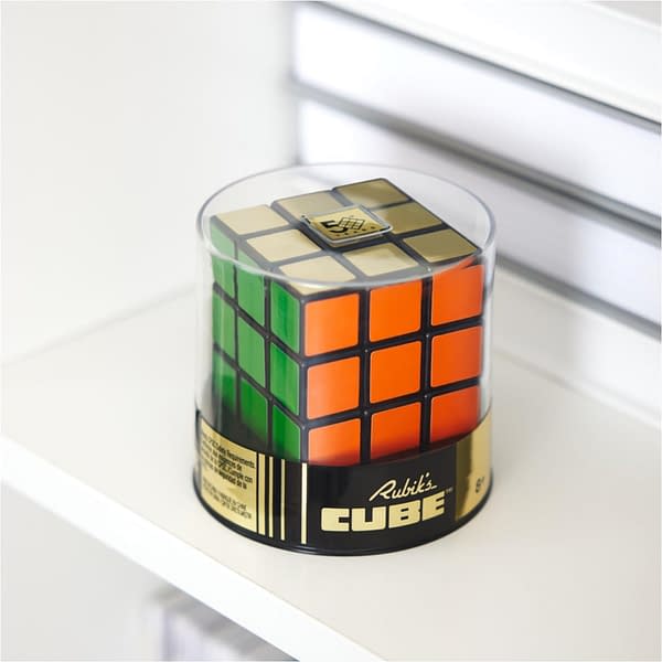 Rubik's Cube Celebrates 50 Years With New Products