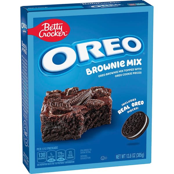 Make Your Own Oreo Cake With This Betty Crocker Crossover