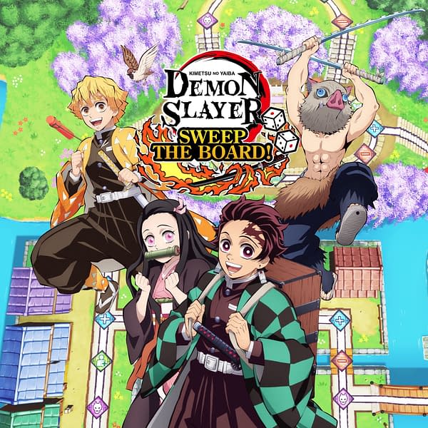 Demon Slayer -Kimetsu no Yaiba- Sweep The Board! Releases New Trailer