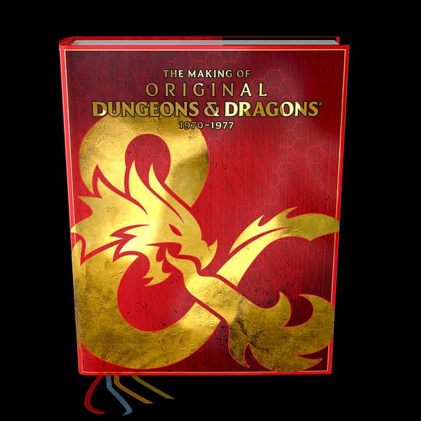 Dungeons & Dragons annonce ses plans pour son 50e anniversaire