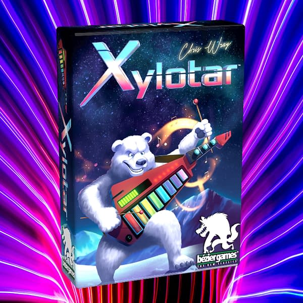Bézier Games Announces Second Game Of 2024 With Xylotar