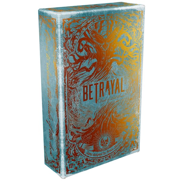 Avalon Hill Has Released Betrayal Deck Of Lost Souls