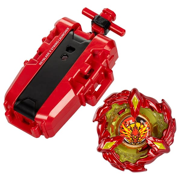 Beyblade Announces Plans To Celebrate Its 25th Anniversary