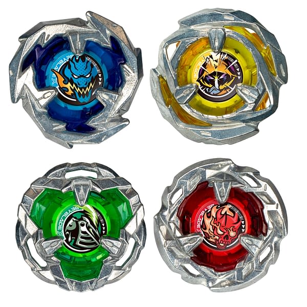 Beyblade Announces Plans To Celebrate Its 25th Anniversary