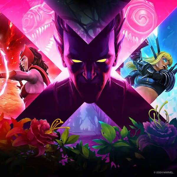 Marvel Contest Of Champions Launches X-Magica Event