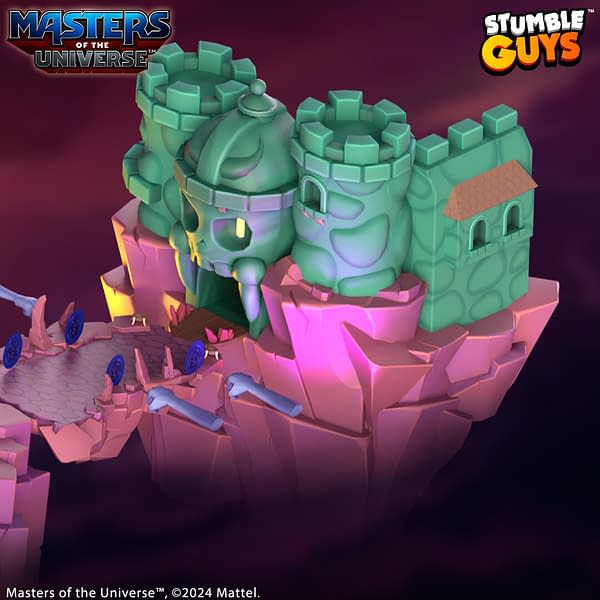 Stumble Guys Launches Masters Of The Universe Content