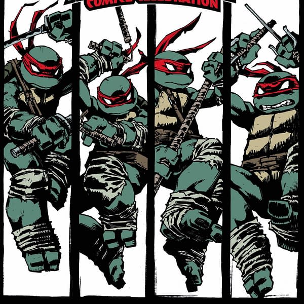 Kebvin Eastman Back For Teenage Mutant Ninja Turtles 40th Anniversary