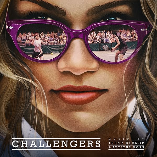 Challengers Score From Trent Reznor & Atticus Ross Now Available
