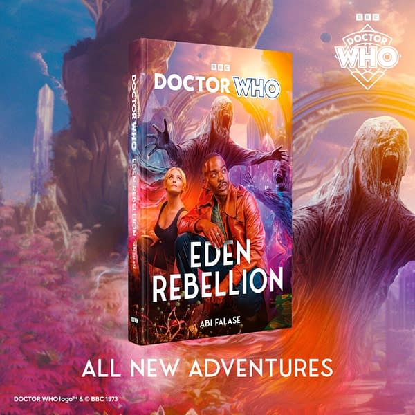 Doctor Who: BBC Announces 3 New Original Novels, Millie Gibson to Read