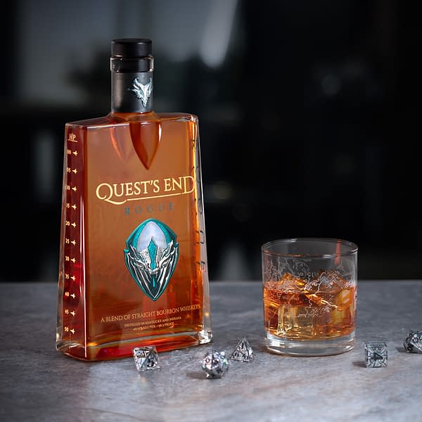 Interview Matthew Lillard Chats Quest's End Whiskey