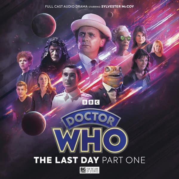 Doctor Who: The Last Day Ends The 7th Doctor's Story, With a Problem