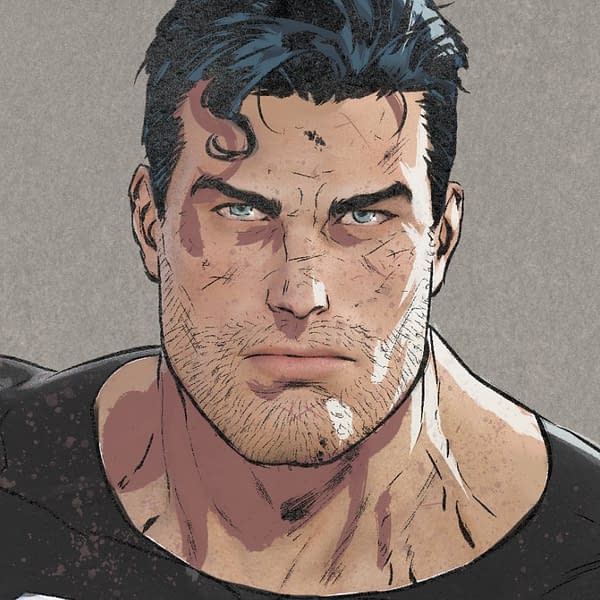 Mikel Janin Releases The New Look For DC Comics For Absoluet Power