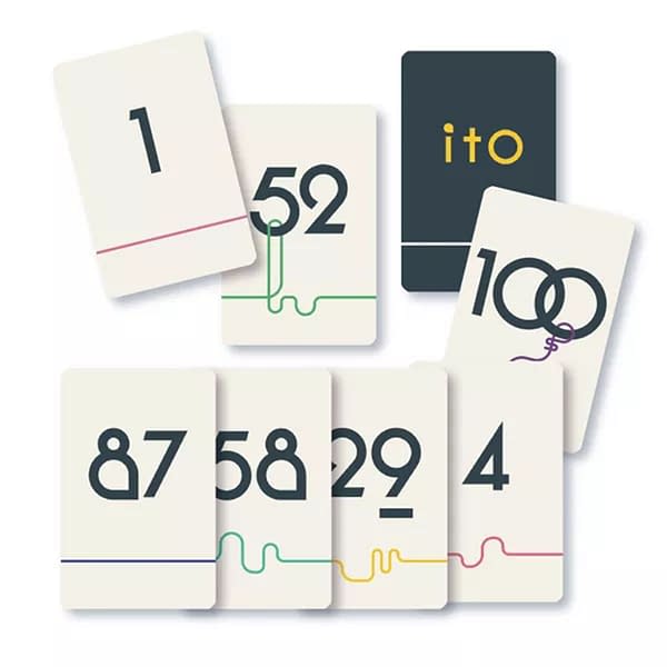 Arcane Wonders To Release Japanese Card Game Ito