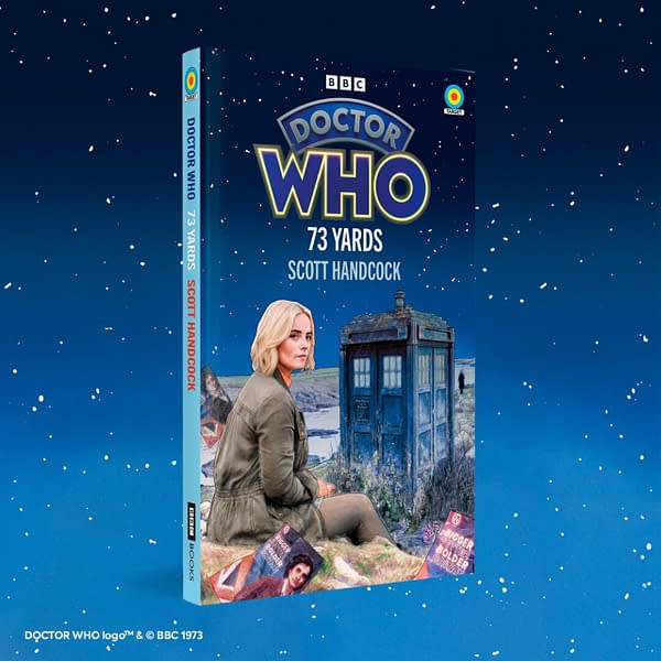 Doctor Who Target Novelisations of New Season One Coming in August