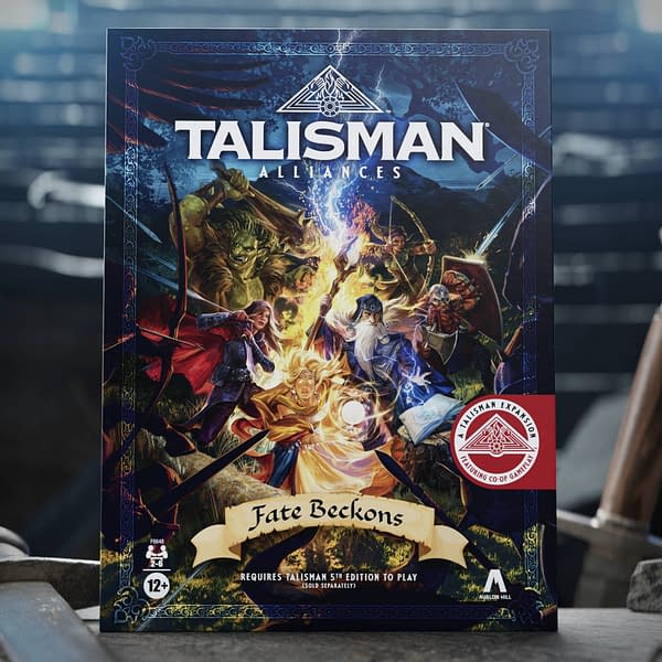 Talisman Alliances: Fate Beckons Has Been Announced