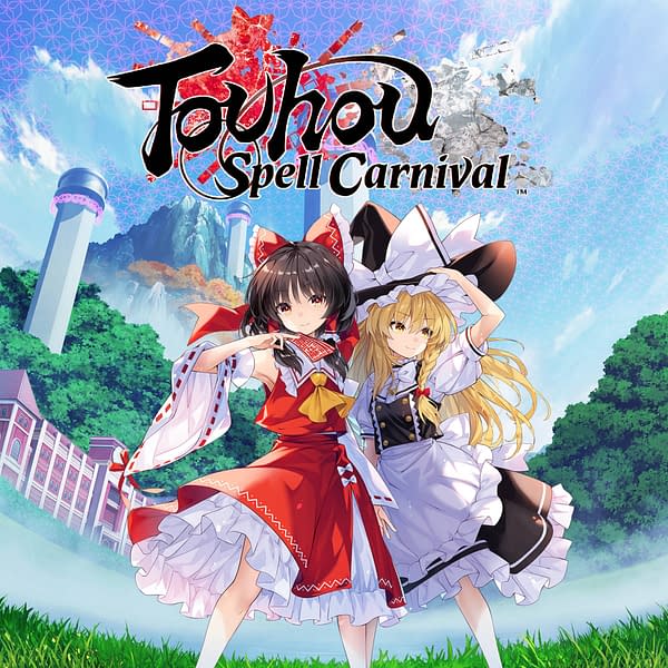 Touhou Spell Carnival