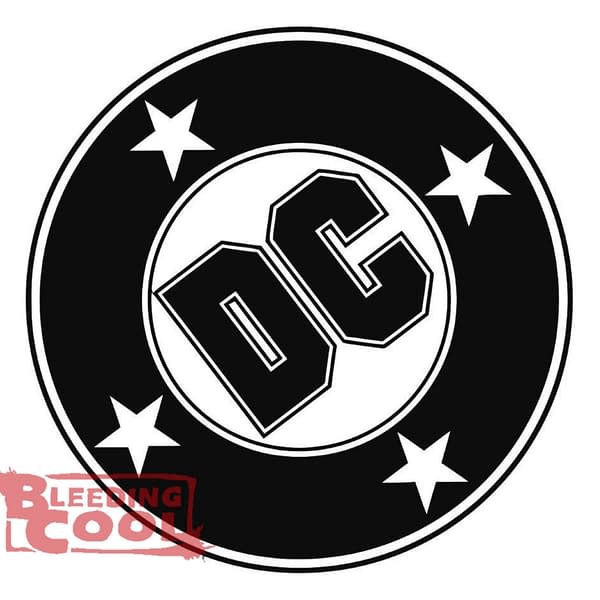 SCOOP: The New DC Comics Logo, To Be Revealed At San Diego Comic-Con