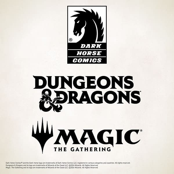 Dark Horse Takes Magic: The Gathering & D&D Licences From Boom And IDW