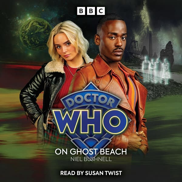 Doctor Who: Two New Audiobook Adventures coming, Read by Susan Twist