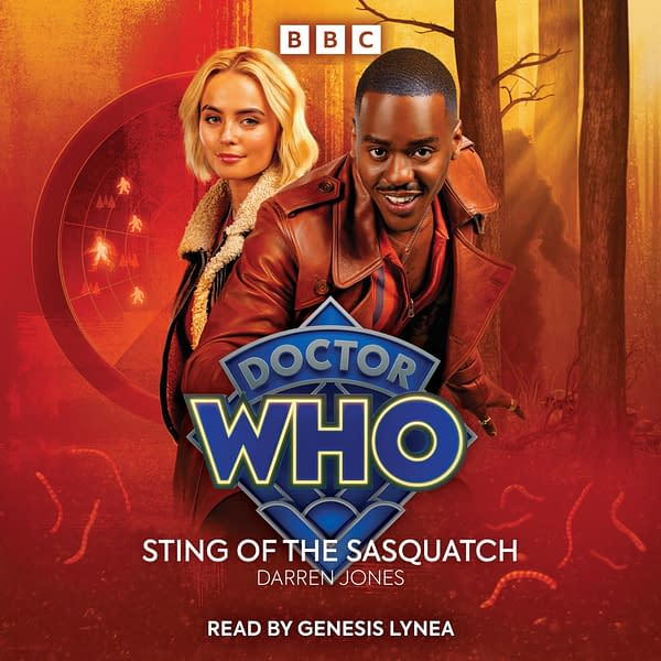 Doctor Who: Two New Audiobook Adventures coming, Read by Susan Twist