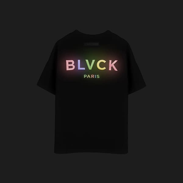 Blvck Paris Partners With UNO For New Black Minimalist Collection