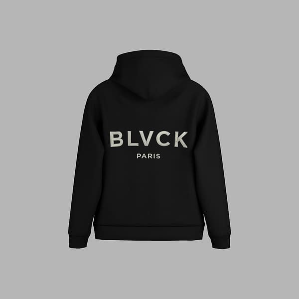 Blvck Paris Partners With UNO For New Black Minimalist Collection